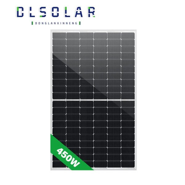 450w Monocrystalline Solar Panel - Image 3