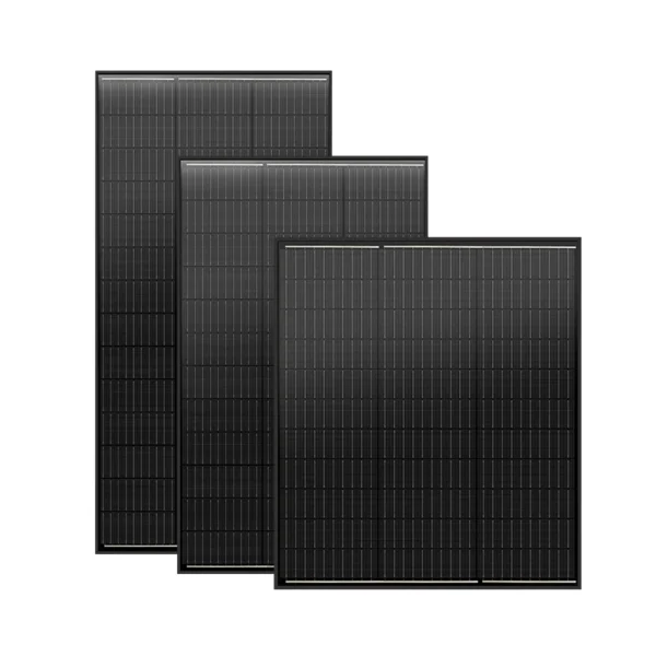 Black Monocrystalline Solar Panels - Image 5