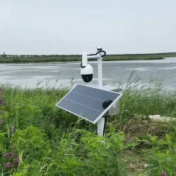 100W 60AH Solar-Powered Kit For Hydrological Monitoring