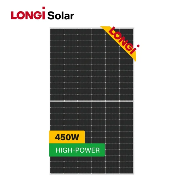 Solar 450w Panel