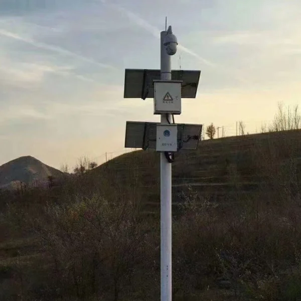 Solar Powered Weather Station Solution - Image 3